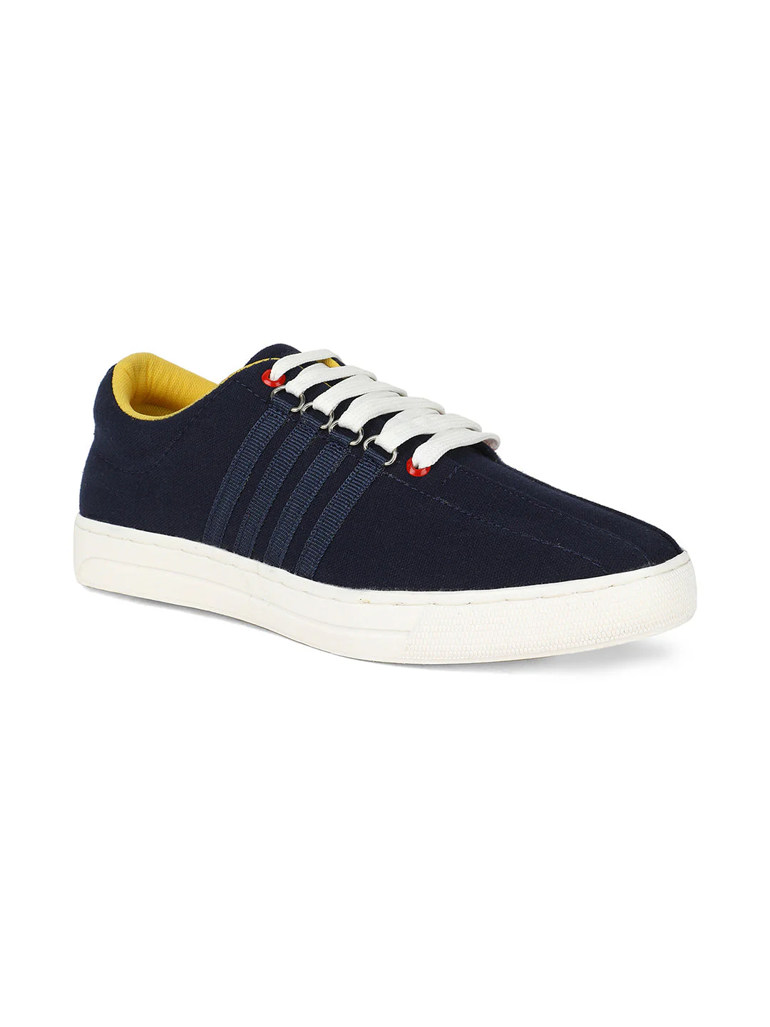 Khadim Lazard Casual Canvas Shoe Sneakers for Men - Image 11