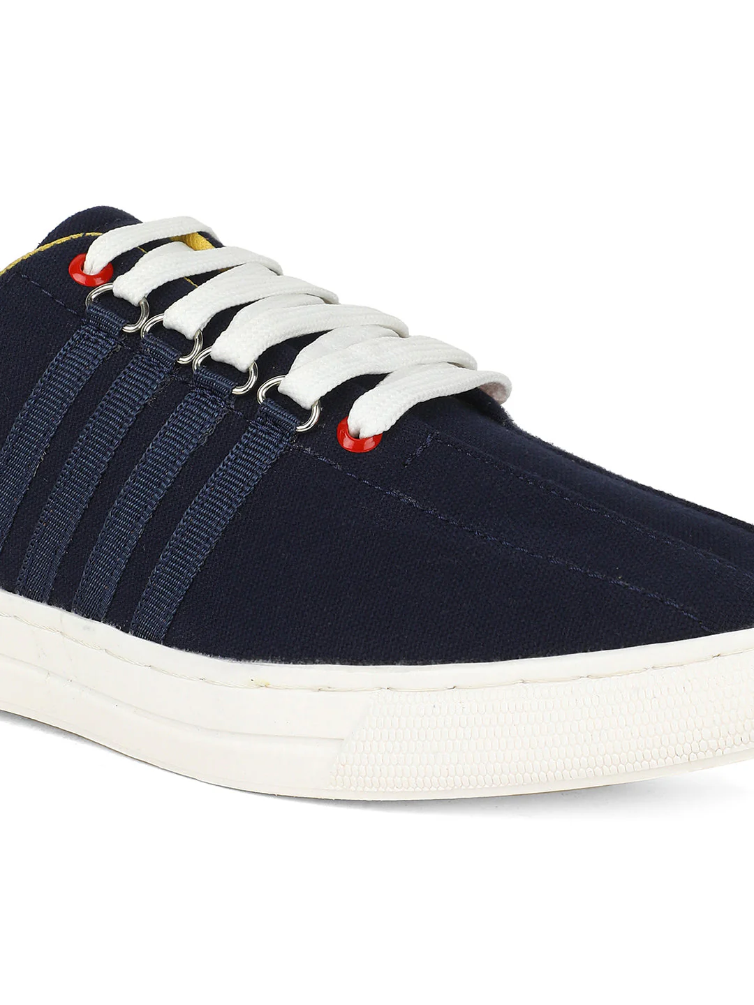 Khadim Lazard Casual Canvas Shoe Sneakers for Men - Image 15