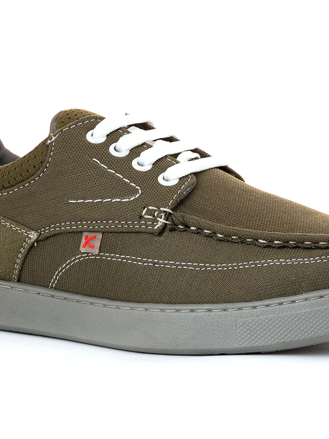 Khadim Lazard Casual Derby Sneakers for Men - Image 10