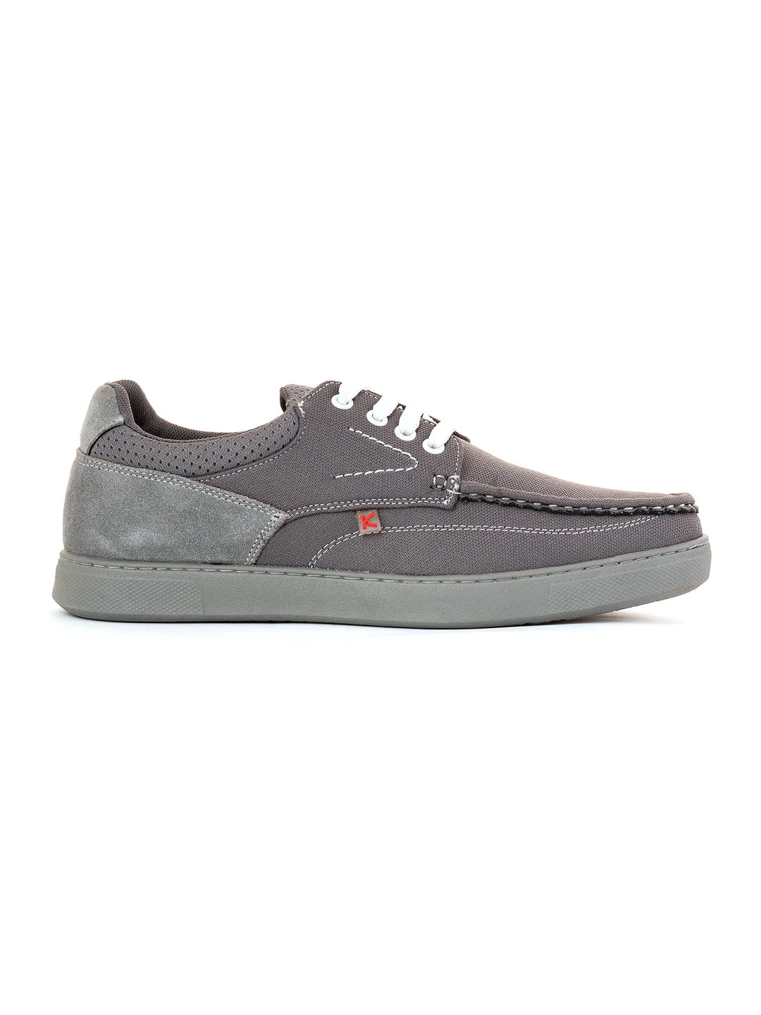 Khadim Lazard Casual Derby Sneakers for Men - Image 3