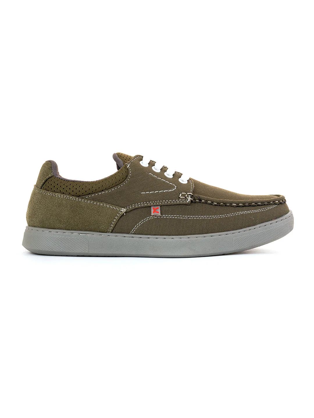 Khadim Lazard Casual Derby Sneakers for Men - Image 8