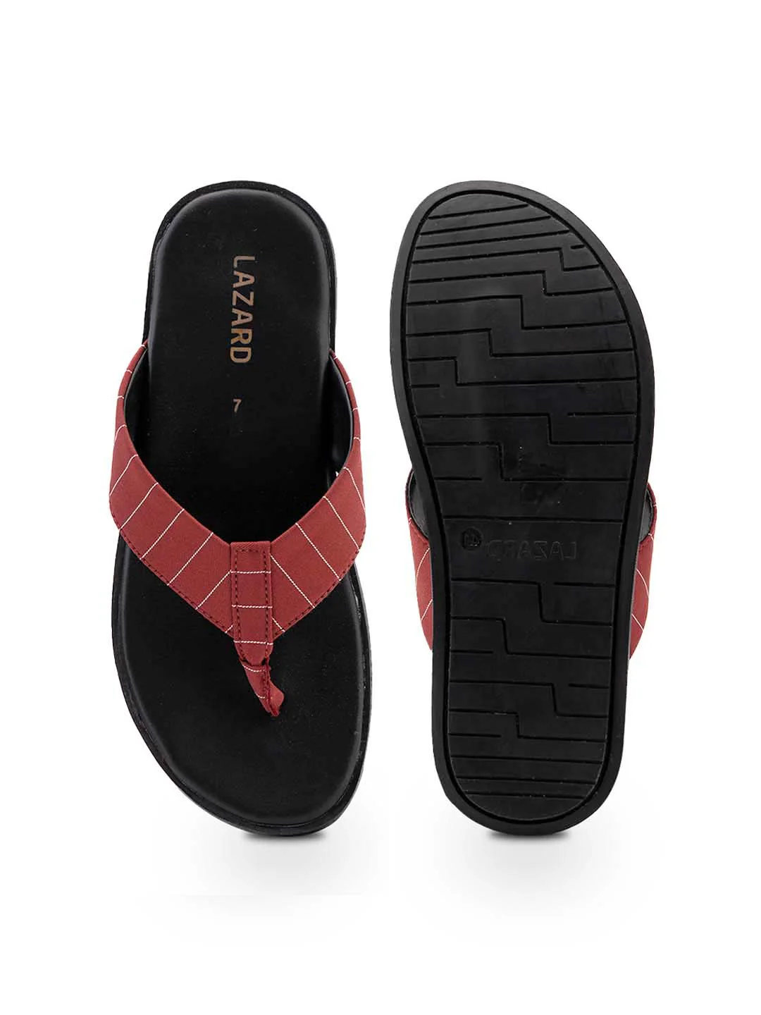 Khadim Lazard Casual Flip Flops for Men - Image 5
