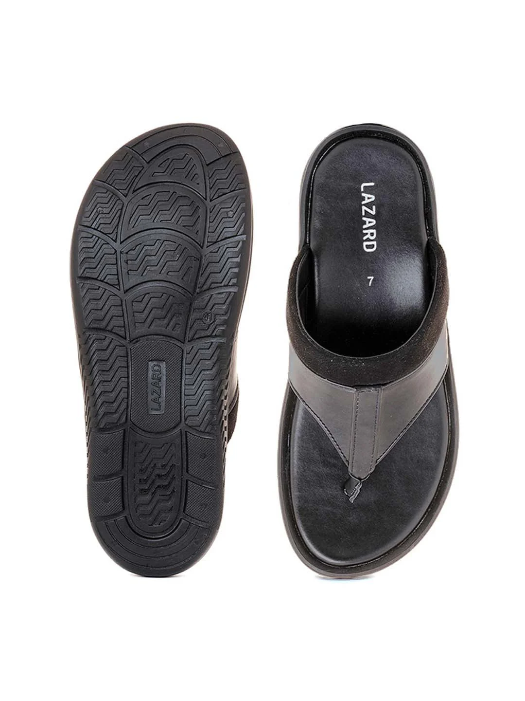Khadim Lazard Casual Flip Flops for Men - Image 11