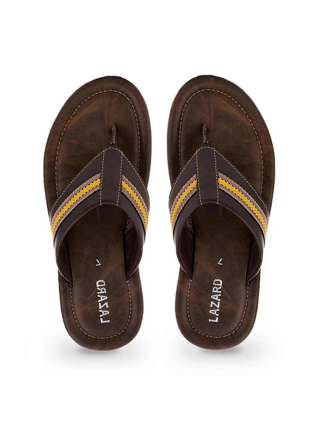 Khadim Lazard Casual Flip Flops for Men - Image 8