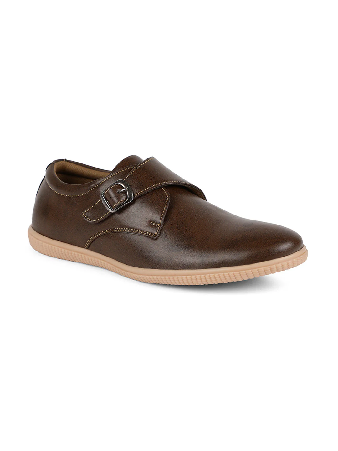 Khadim Lazard Casual Monk Shoe for Men