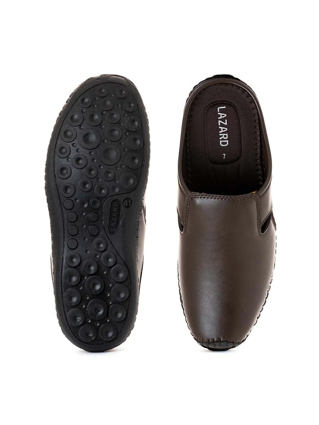 Khadim Lazard Casual Mule Slip On Sandal for Men - Image 6