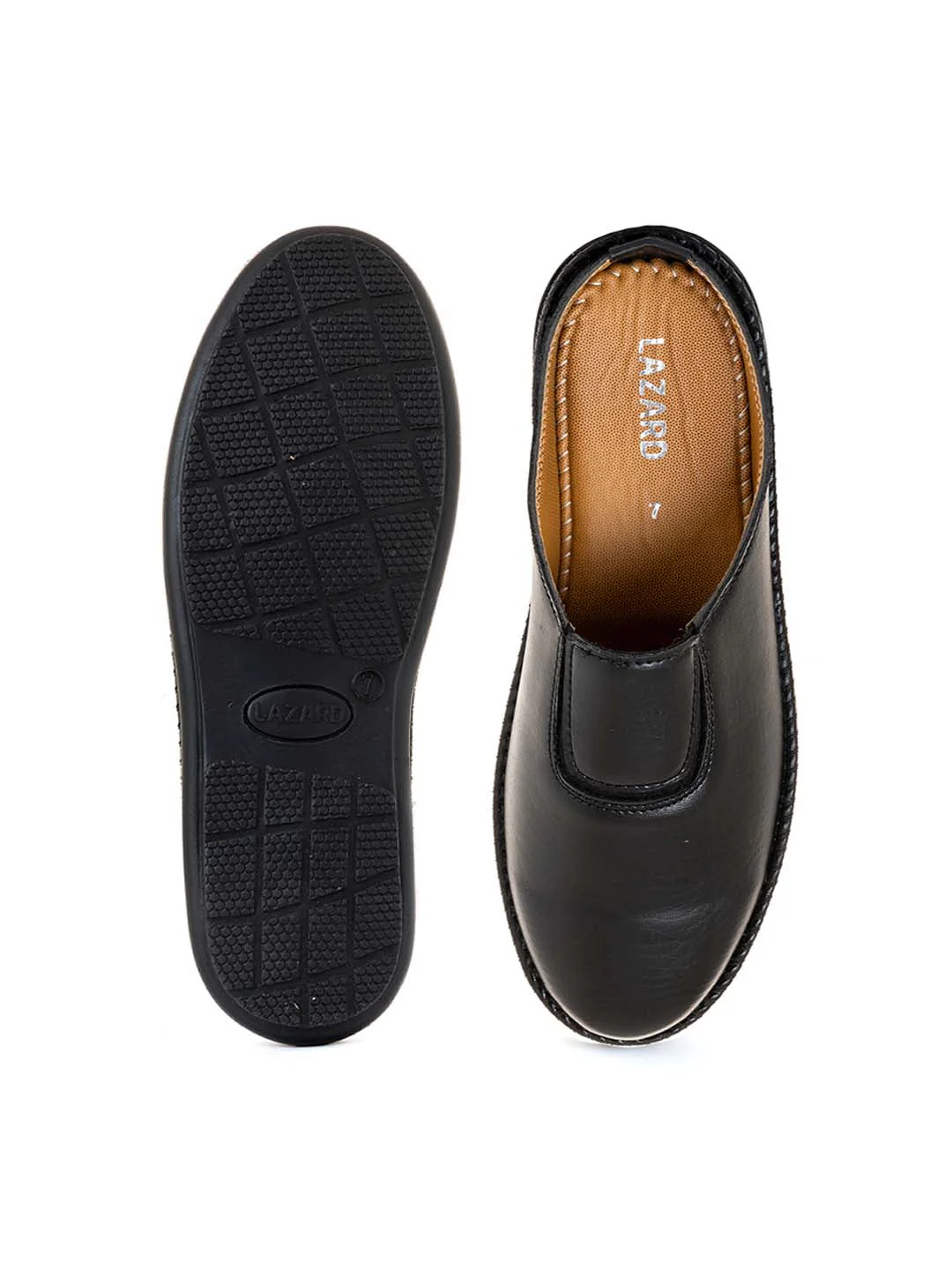 Khadim Lazard Casual Mule Slip On Sandal for Men - Image 5