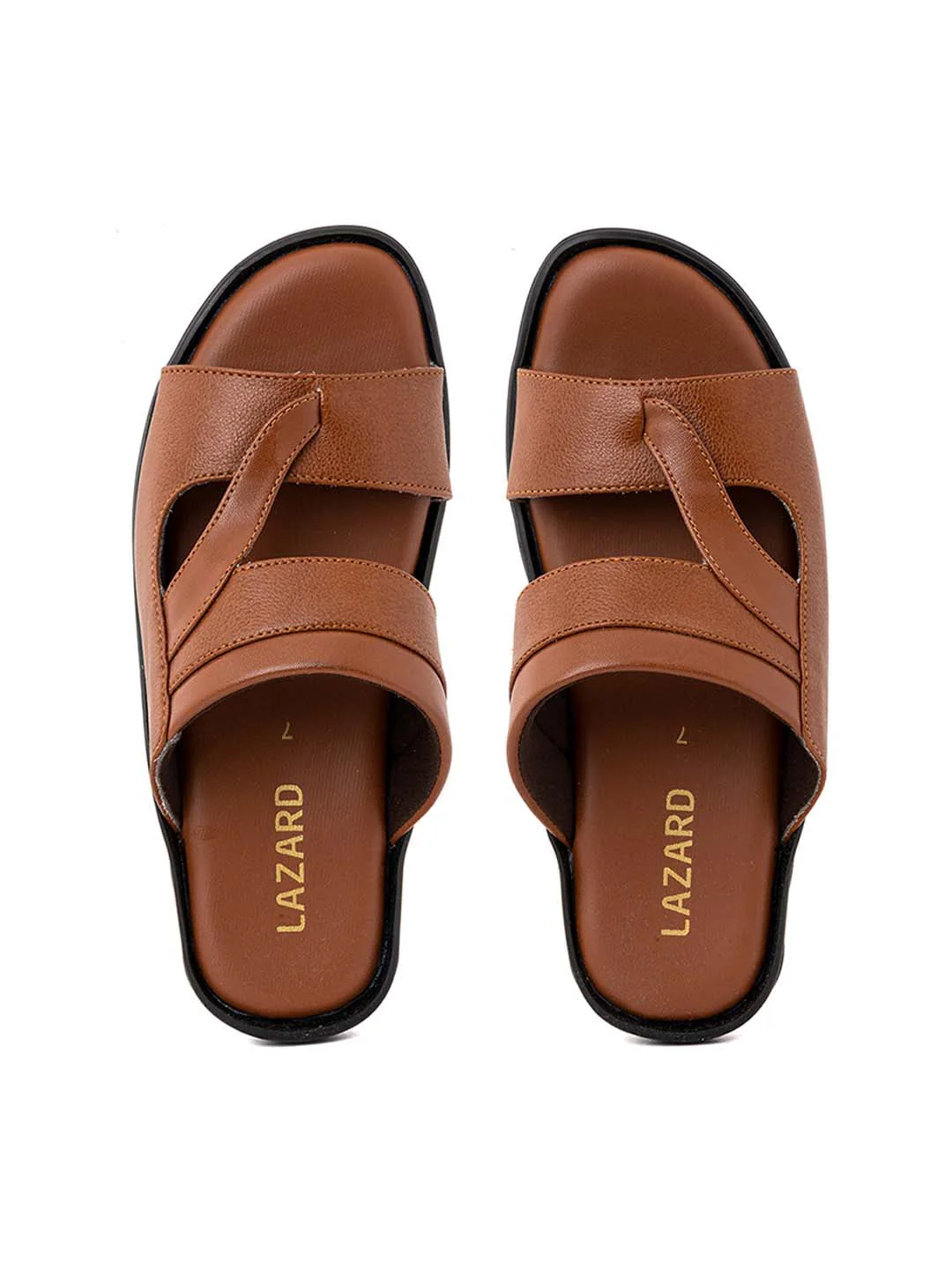 Khadim Lazard Casual Slip On Sandal for Men - Image 2