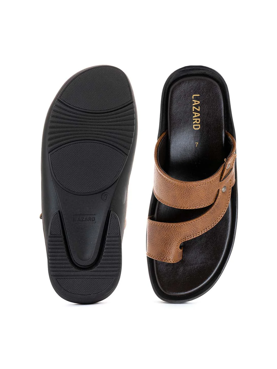 Khadim Lazard Casual Slip On Sandal for Men - Image 5