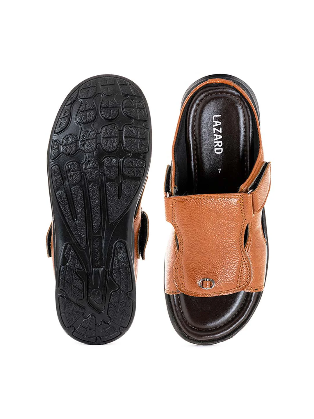 Khadim Lazard Casual Slip On Sandal for Men - Image 5