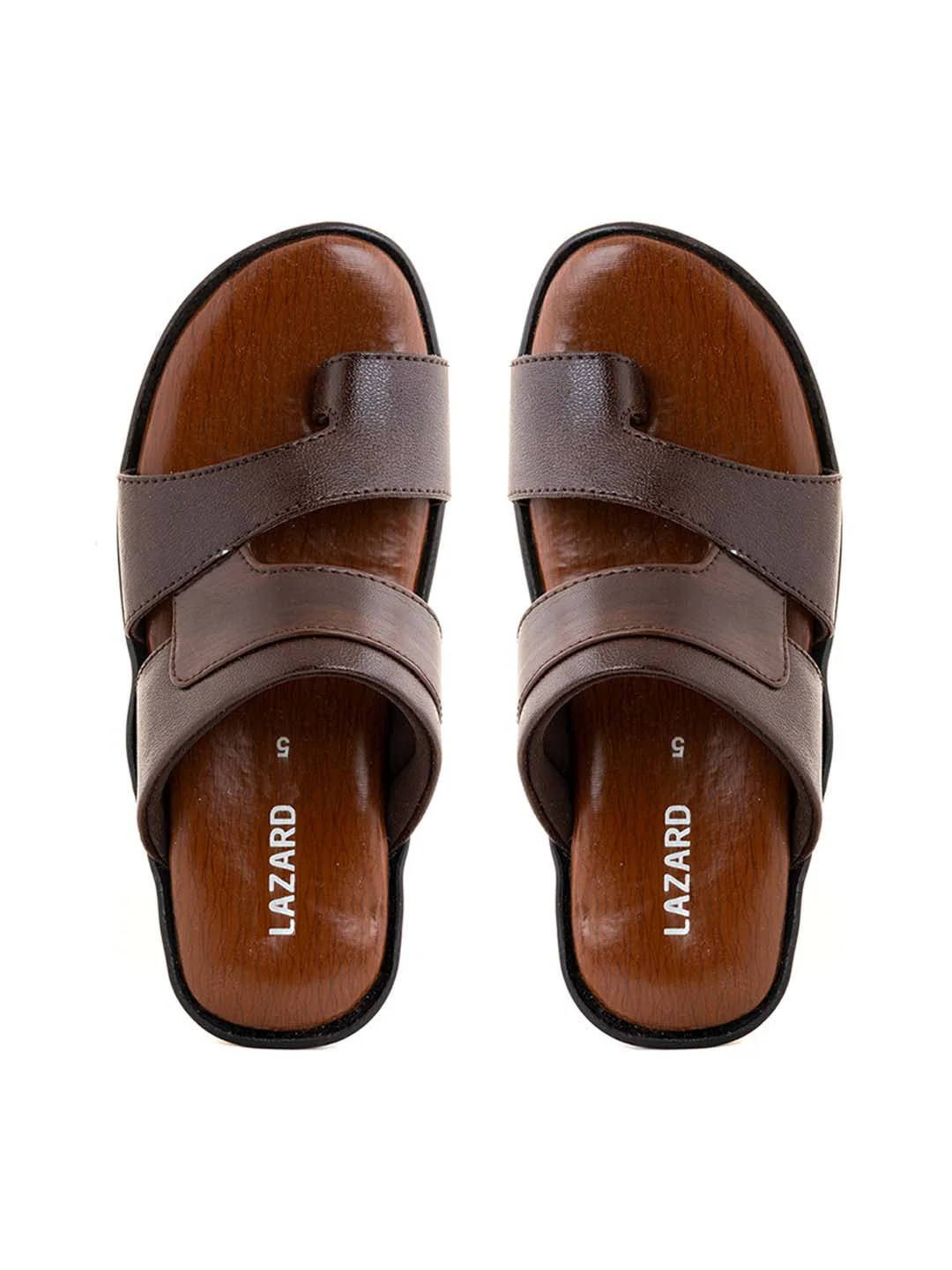 Khadim Lazard Casual Slip On Sandal for Men - Image 2