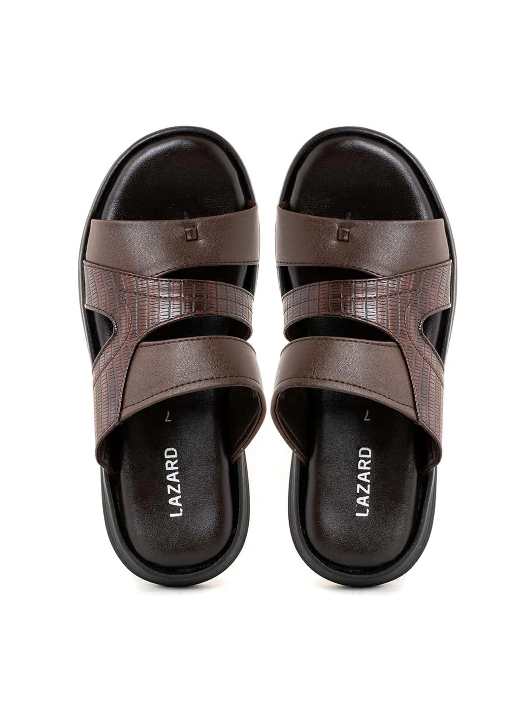 Khadim Lazard Casual Slip On Sandal for Men - Image 2