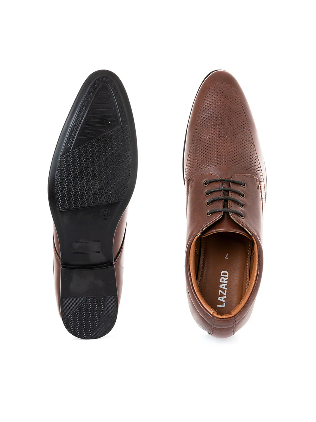Khadim Lazard Formal Derby Shoe for Men - Image 4