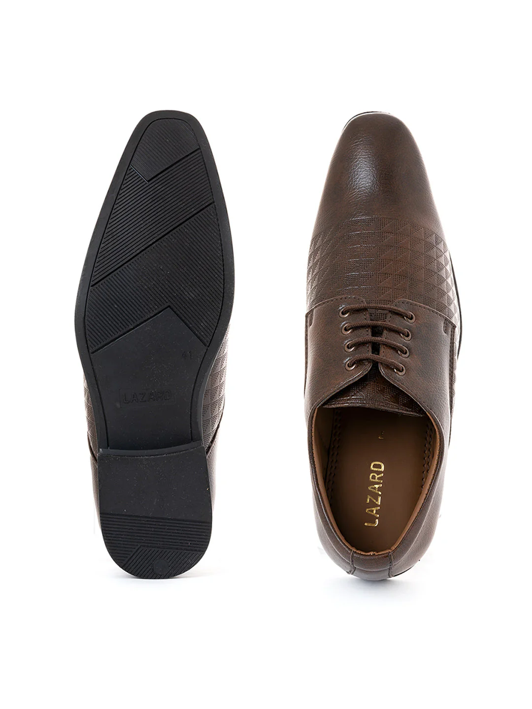 Khadim Lazard Formal Derby Shoe for Men - Image 4
