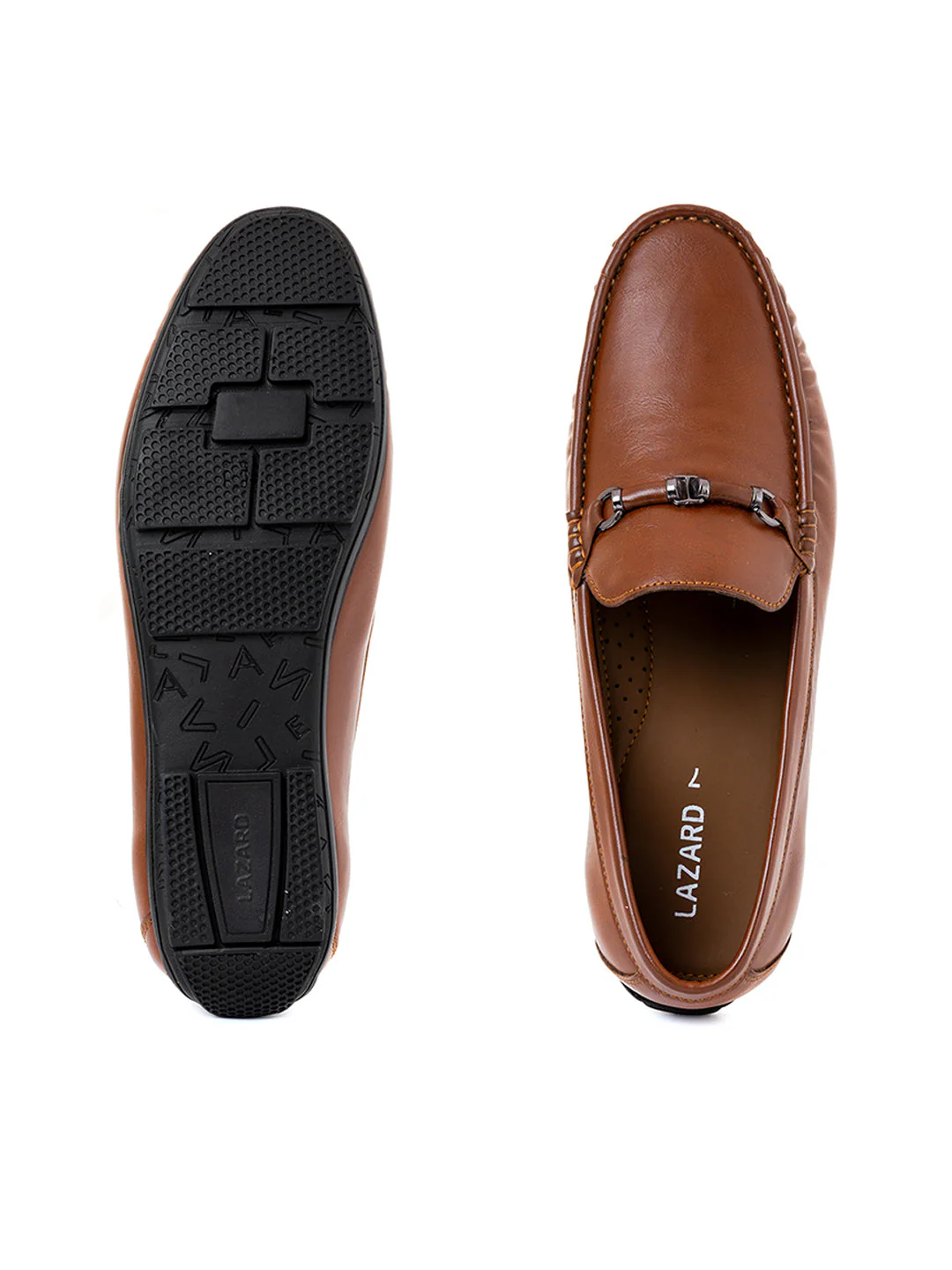 Khadim Lazard Horsebit Loafers Casual Shoe for Men - Image 4