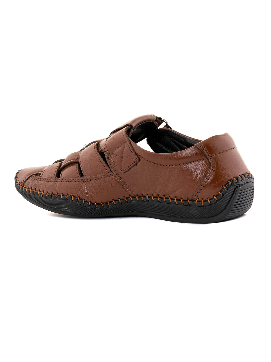 Khadim Lazard Leather Bantu Sandal for Men - Image 3