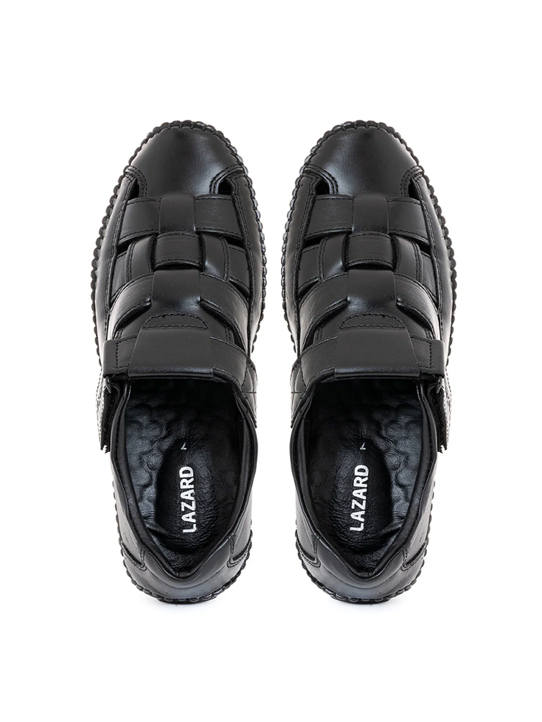 Khadim Lazard Leather Bantu Sandal for Men - Image 8