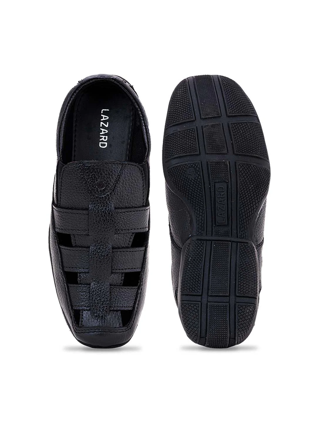 Khadim Lazard Leather Bantu Sandal for Men - Image 9