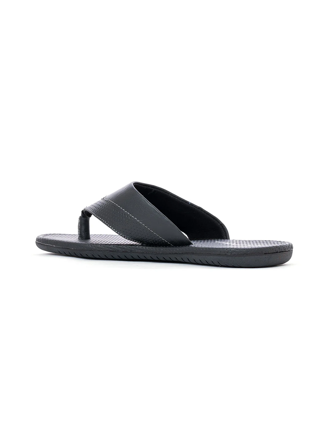 Khadim Lazard Leather Casual Flip Flops for Men - Image 3