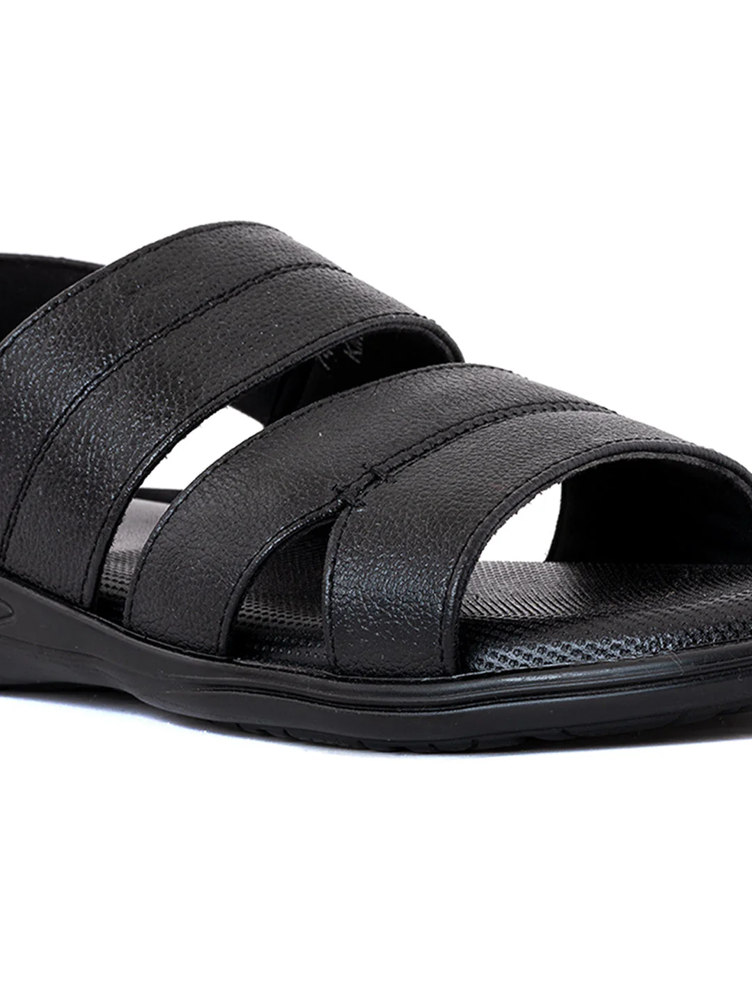 Khadim Lazard Leather Casual Sandal for Men - Image 12