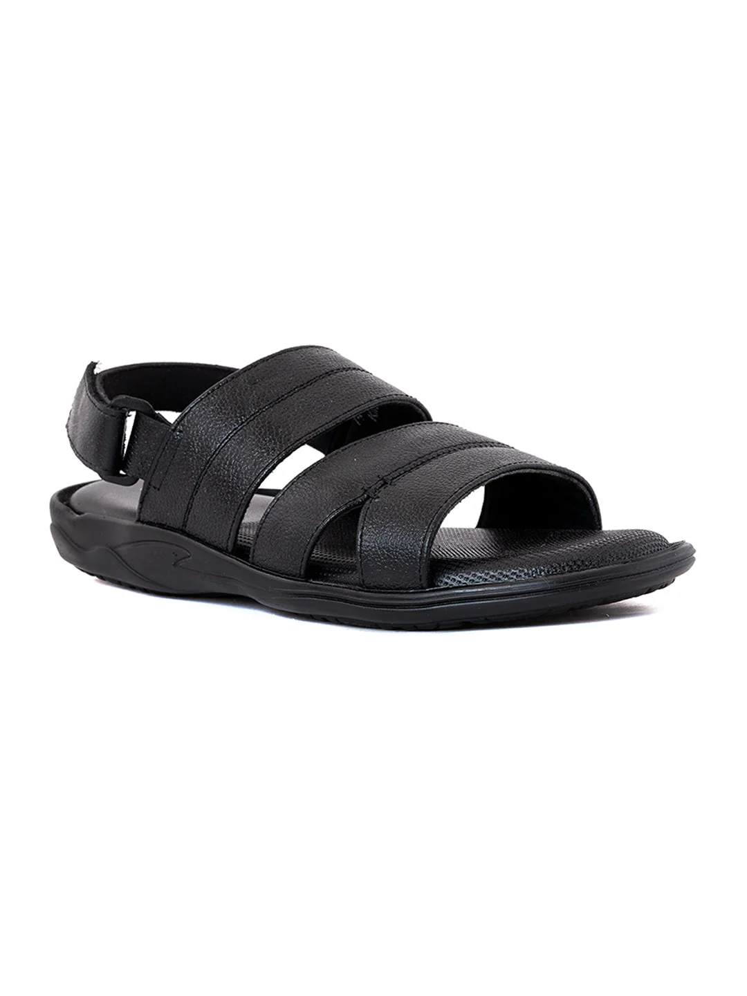 Khadim Lazard Leather Casual Sandal for Men - Image 7
