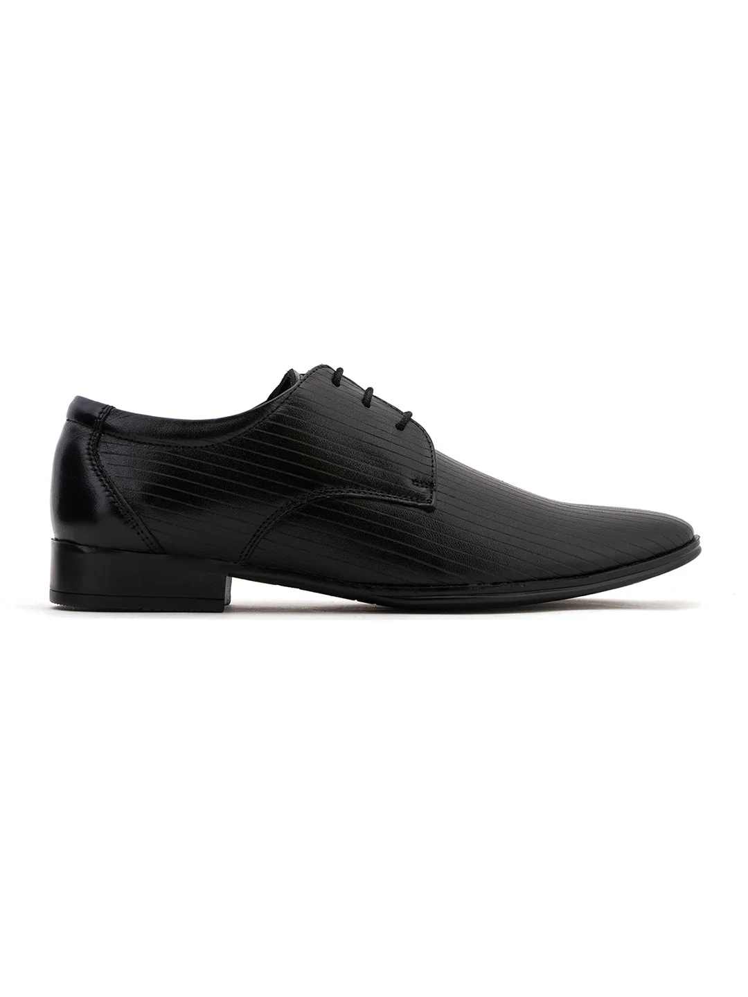 Khadim Lazard Leather Formal Derby Shoe for Men - Image 3