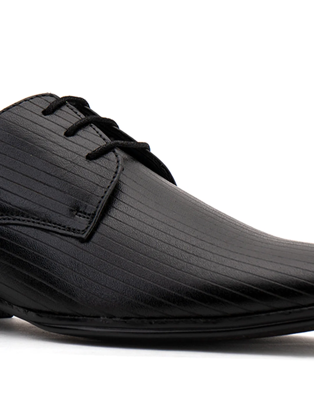 Khadim Lazard Leather Formal Derby Shoe for Men - Image 5
