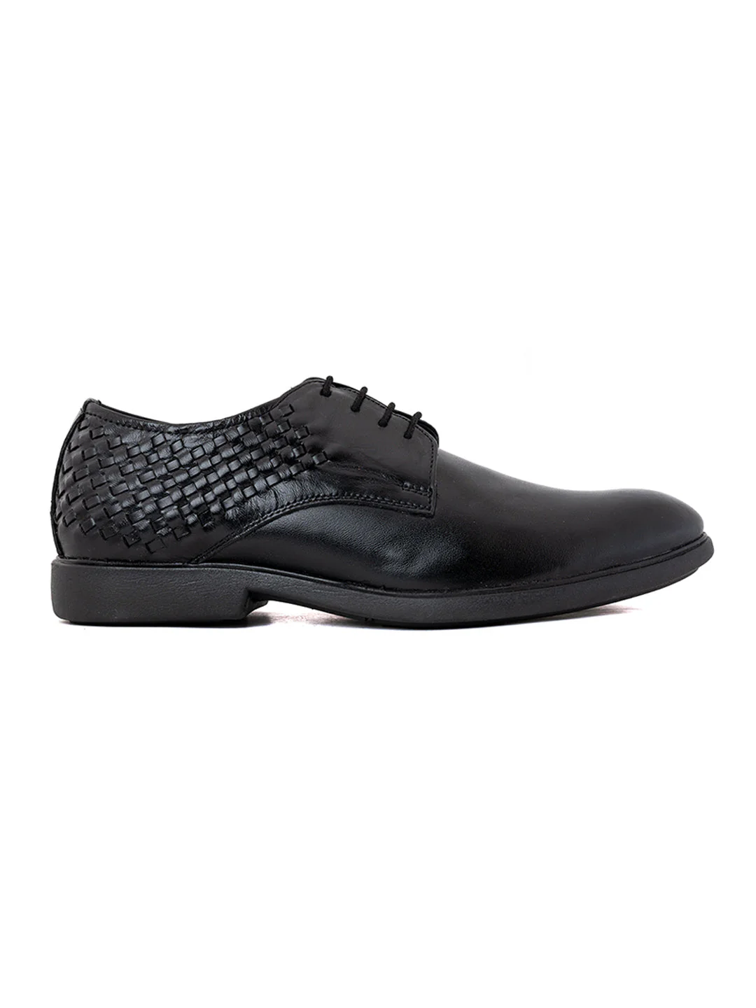 Khadim Lazard Leather Formal Derby Shoe for Men - Image 3