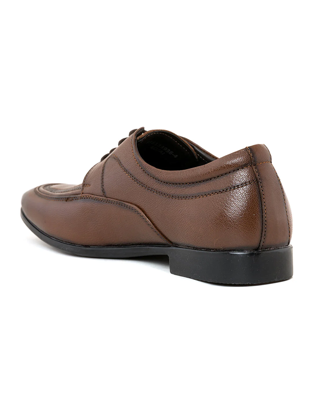 Khadim Lazard Leather Formal Derby Shoe for Men - Image 3