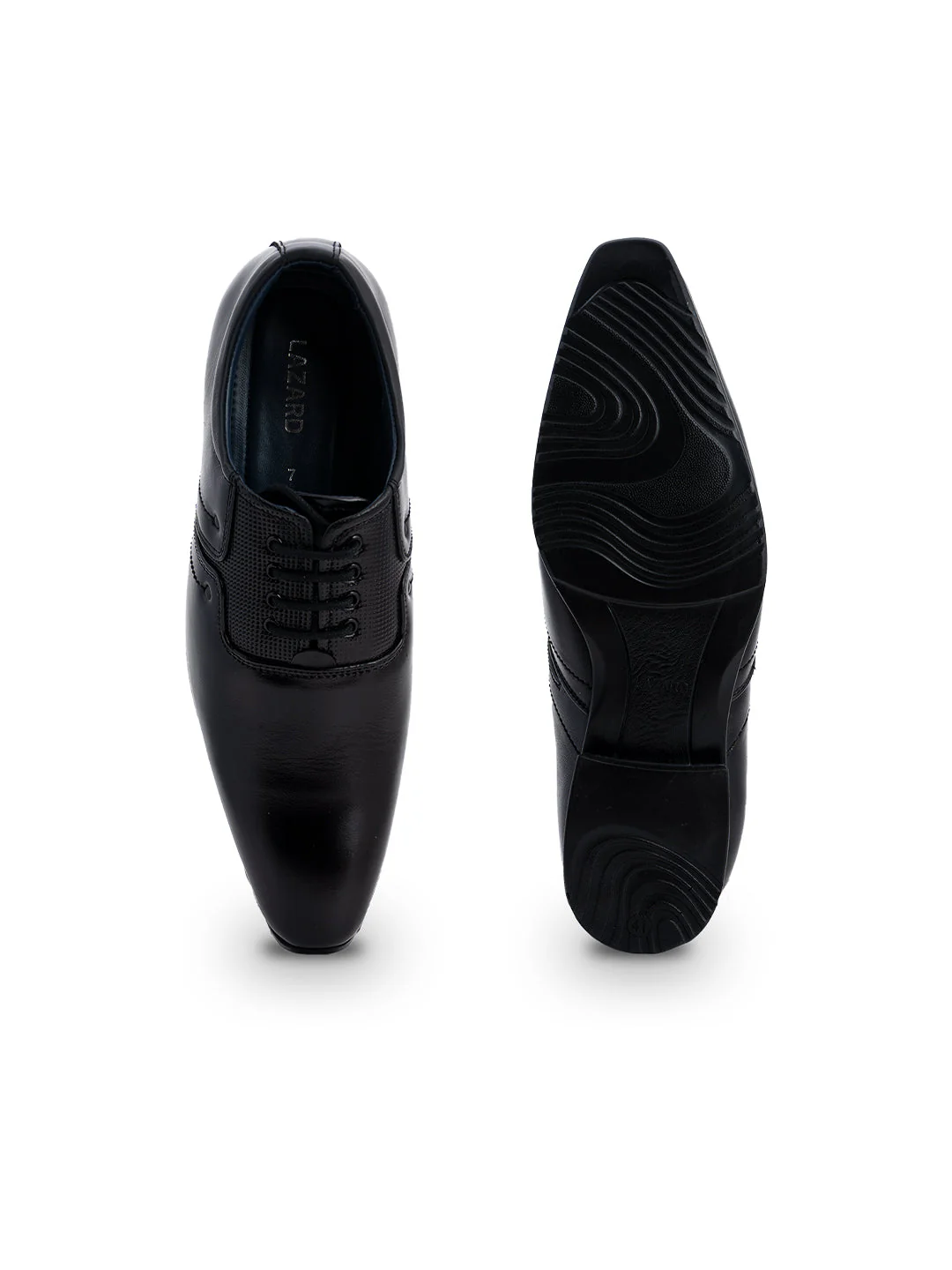 Khadim Lazard Leather Formal Oxford Shoe for Men - Image 4