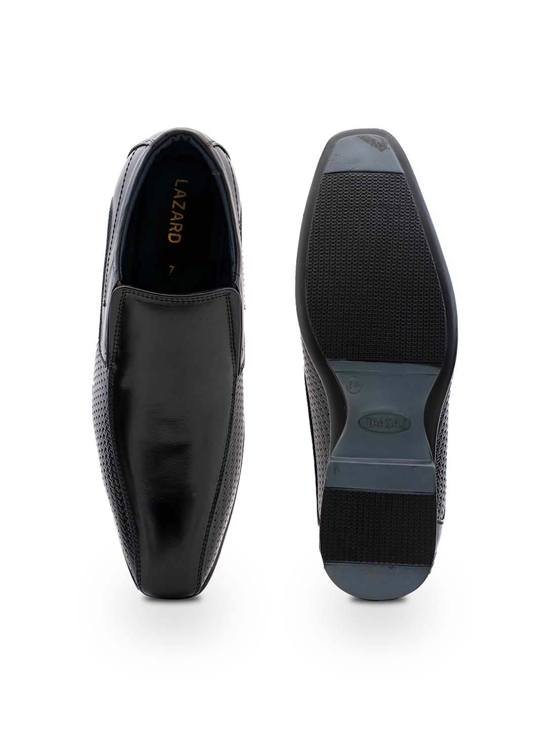Khadim Lazard Leather Loafers Shoe for Men - Image 4