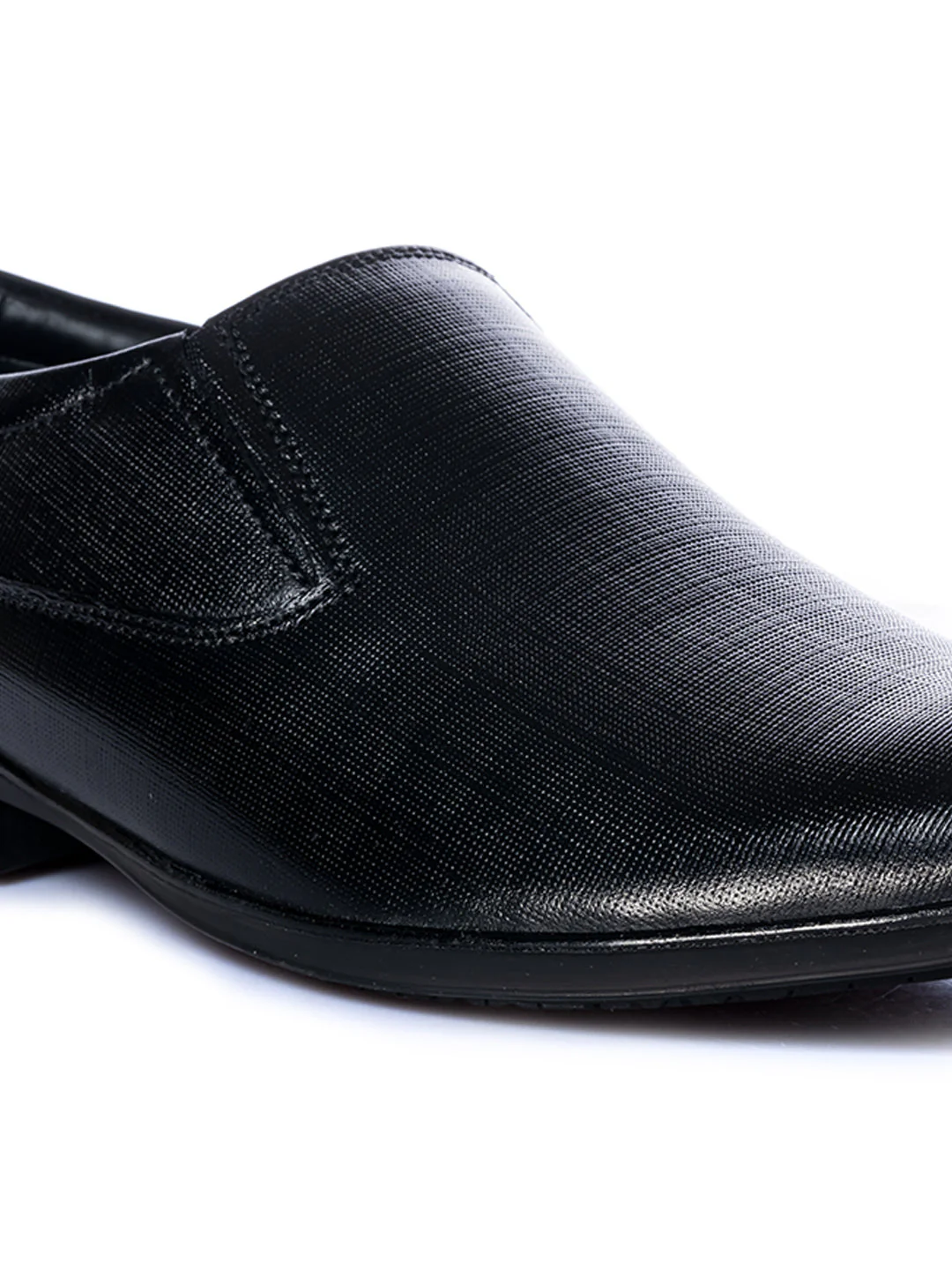 KHADIM Lazard Leather Slip On Formal Shoe for Men - Image 12