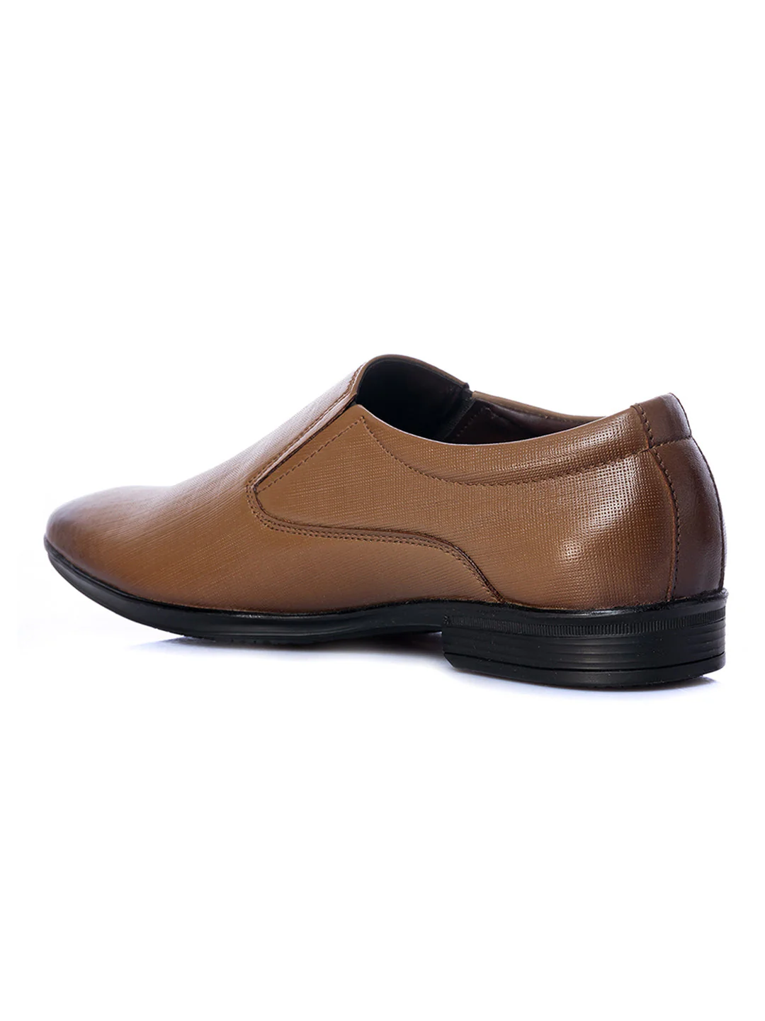 KHADIM Lazard Leather Slip On Formal Shoe for Men - Image 3