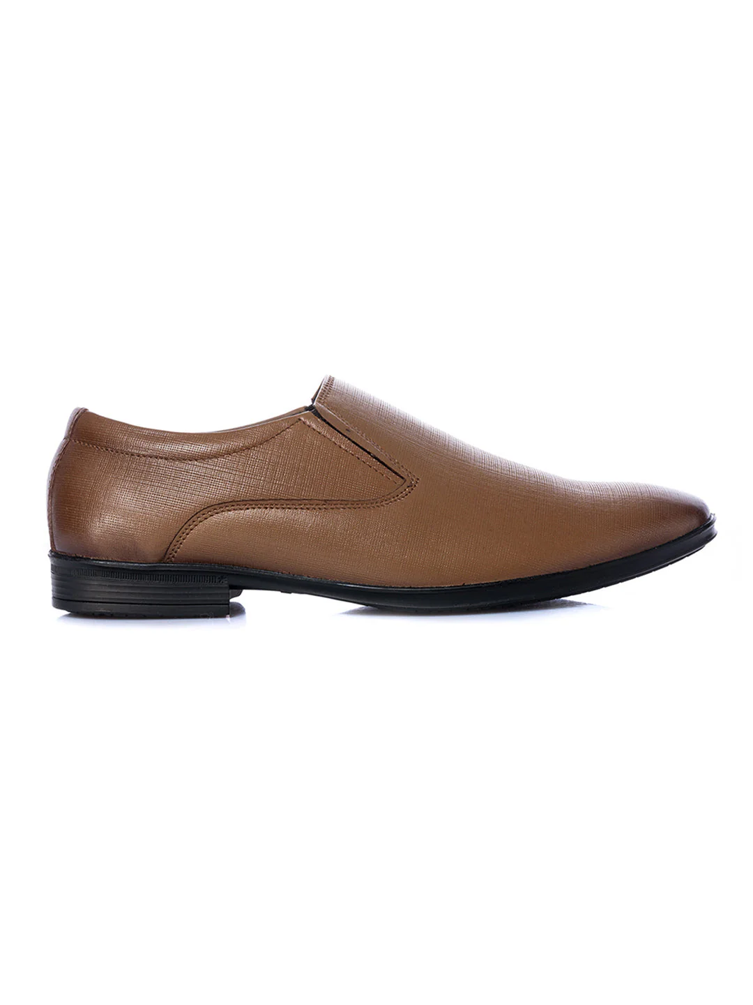 KHADIM Lazard Leather Slip On Formal Shoe for Men - Image 4