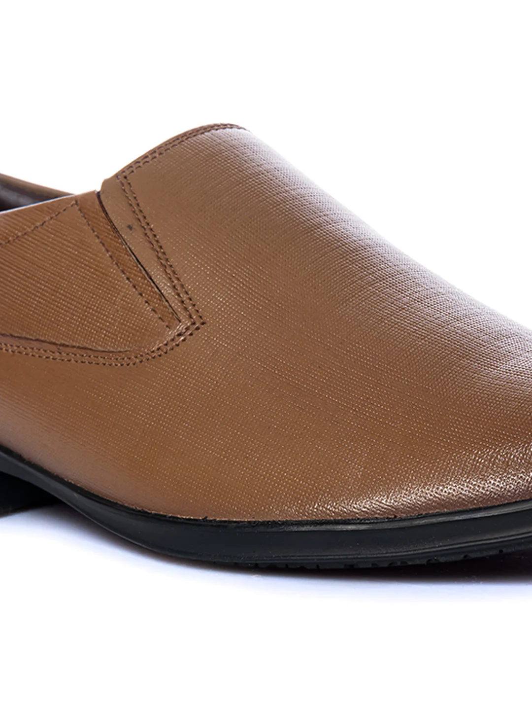 KHADIM Lazard Leather Slip On Formal Shoe for Men - Image 6