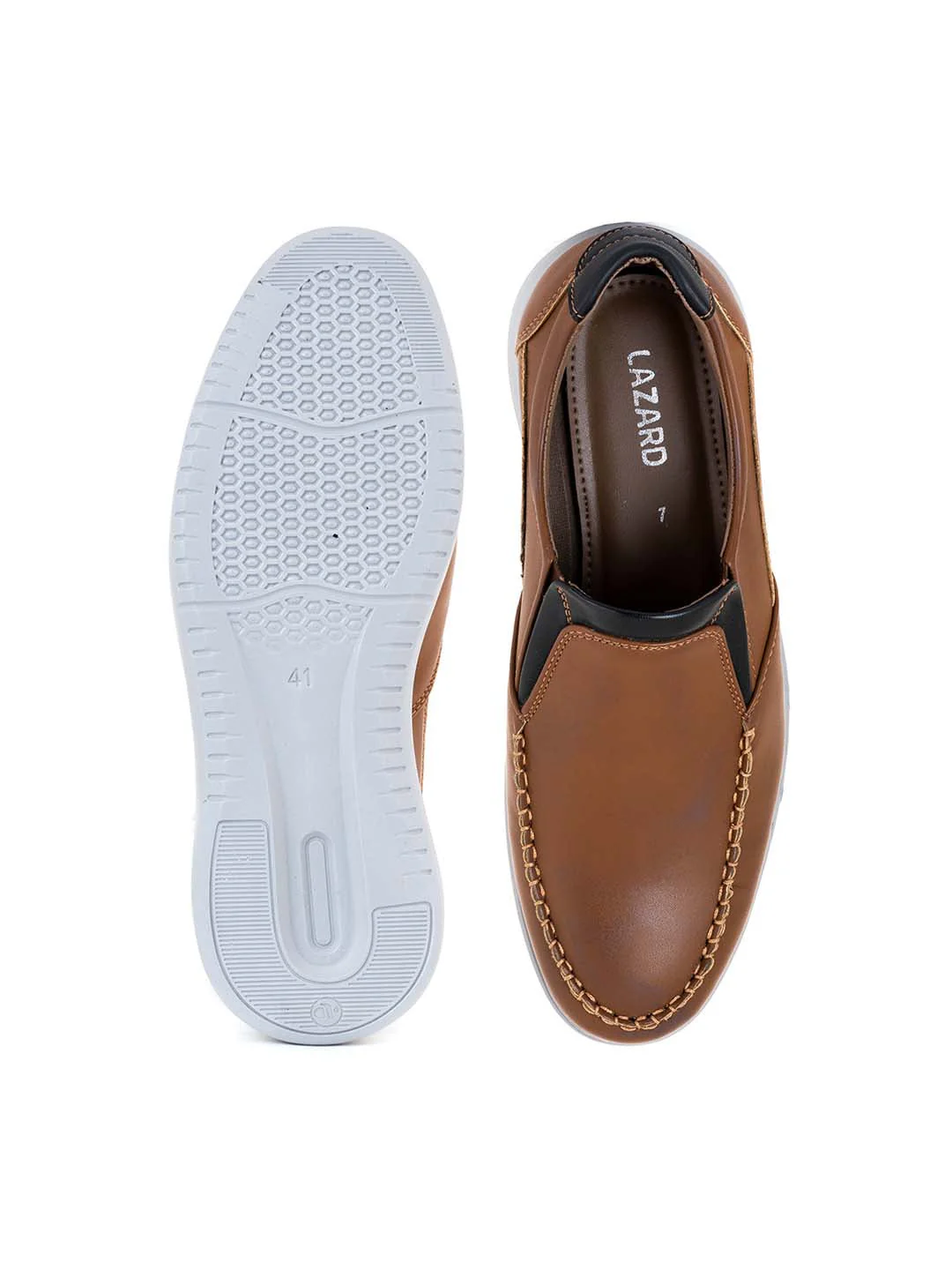 Khadim Lazard Loafer Sneakers Casual Shoe for Men - Image 4