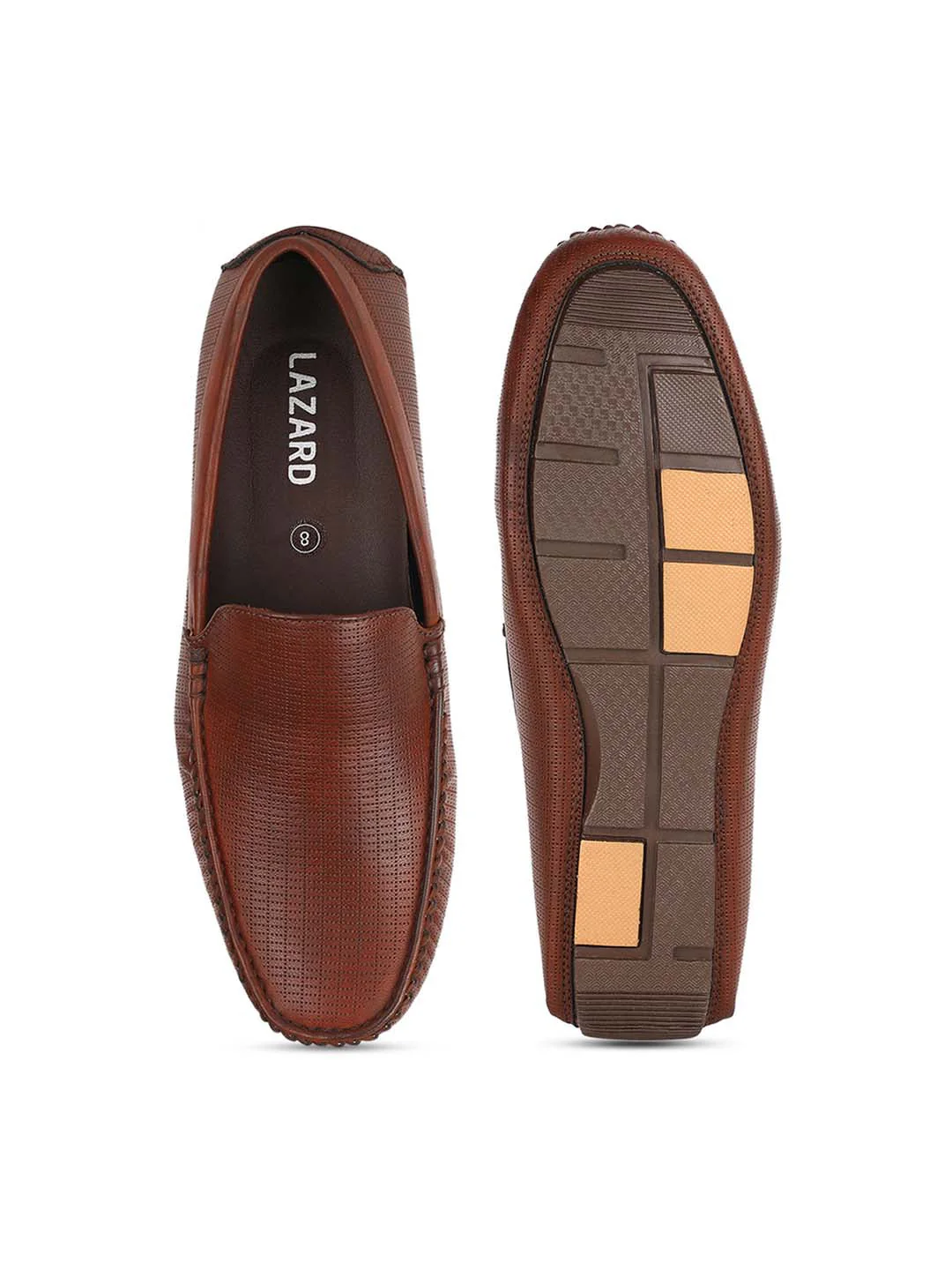 Khadim Lazard Moccasins Casual Shoe for Men - Image 9