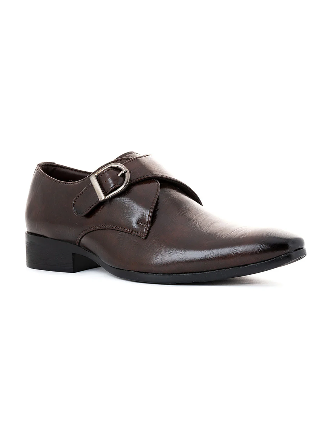 Khadim Lazard Monk Shoe for Men
