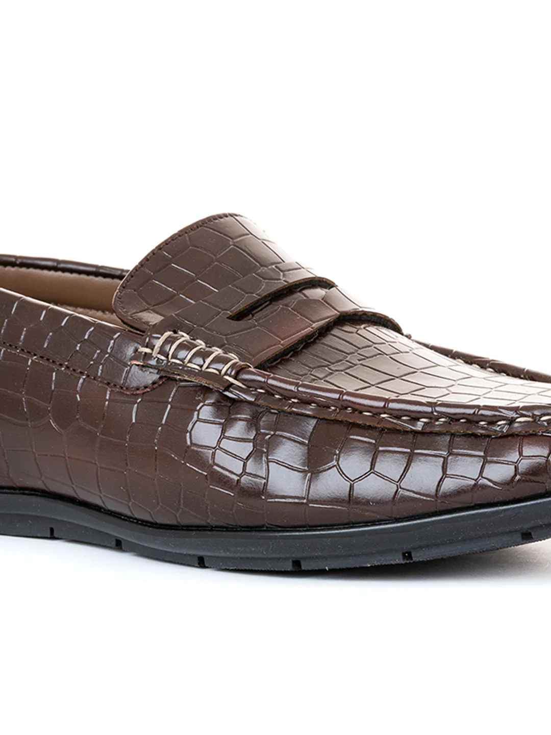 Khadim Lazard Penny Loafers Casual Shoe for Men - Image 10