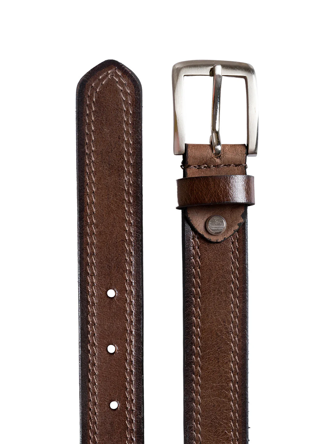 Khadim Leather Belt for Kids - Image 3