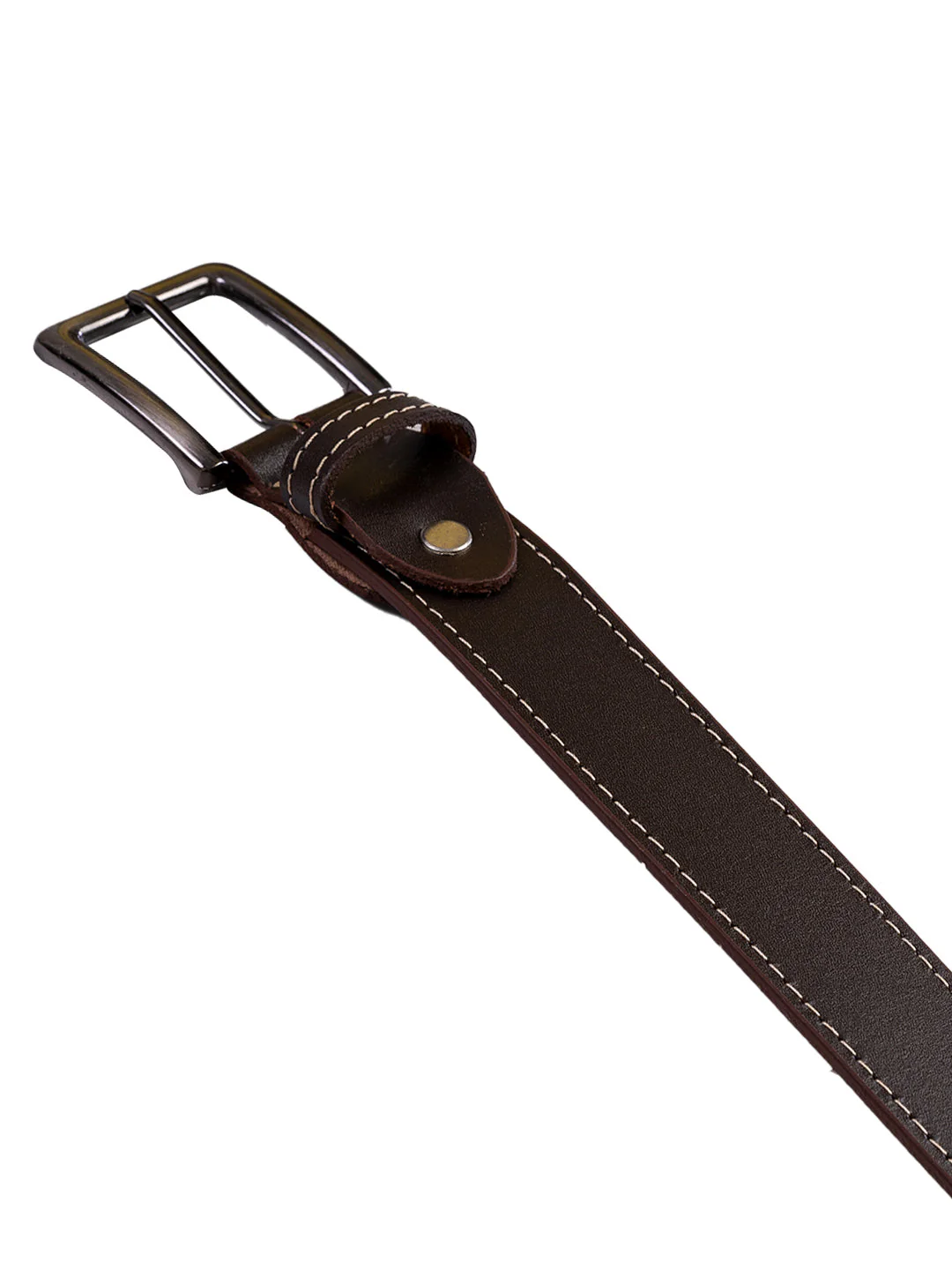 Khadim Leather Belt for Men - Image 5