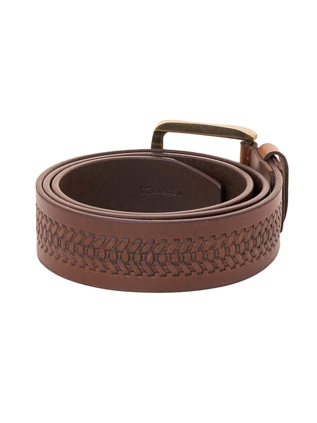 Khadim Leather Belt for Men - Image 6
