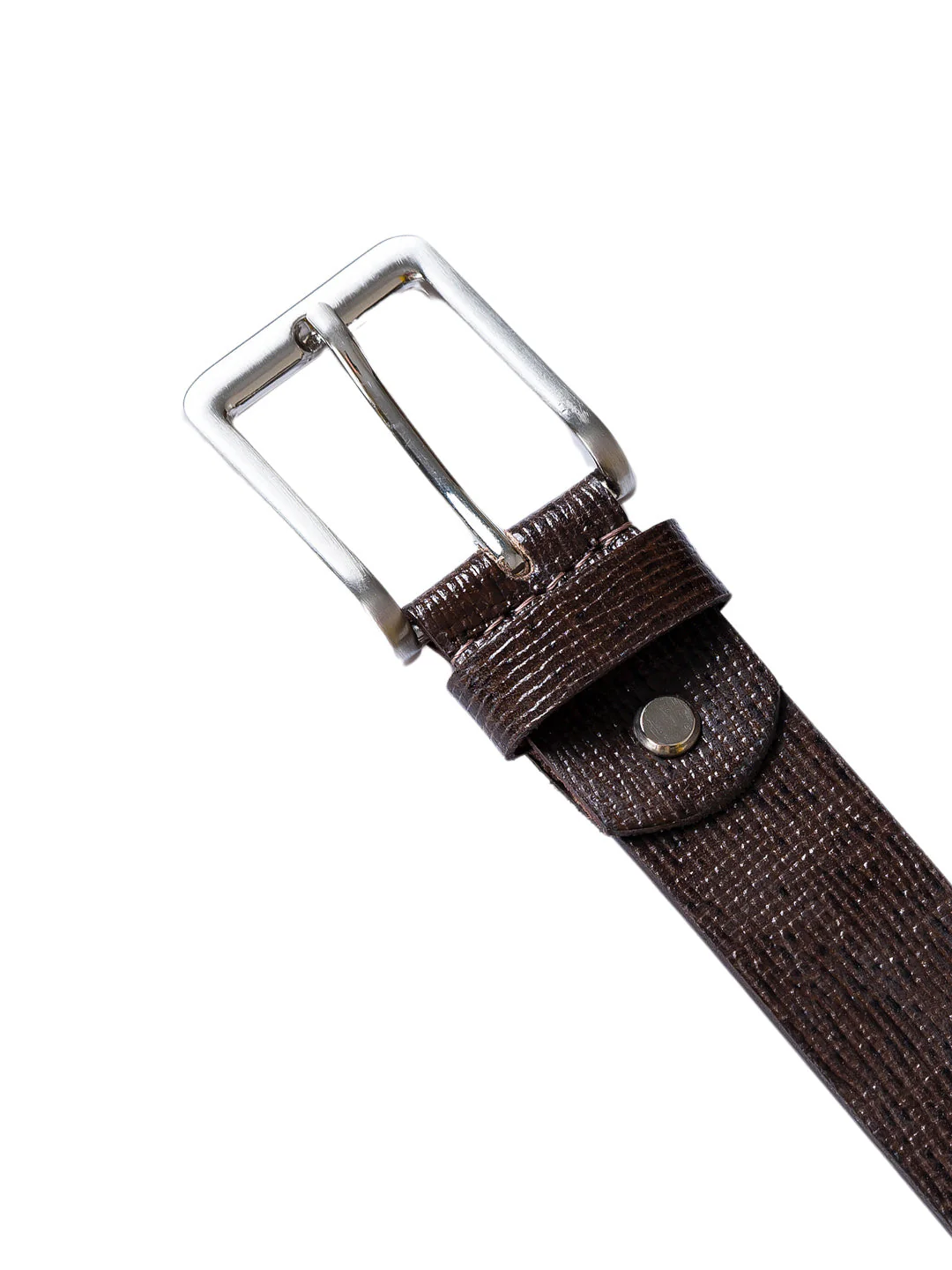 Khadim Leather Belt for Men - Image 3