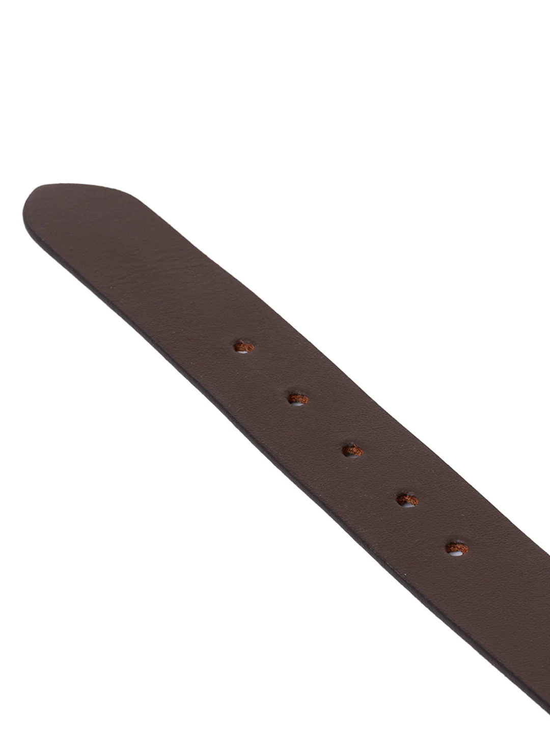 Khadim Leather Belt for Men - Image 4