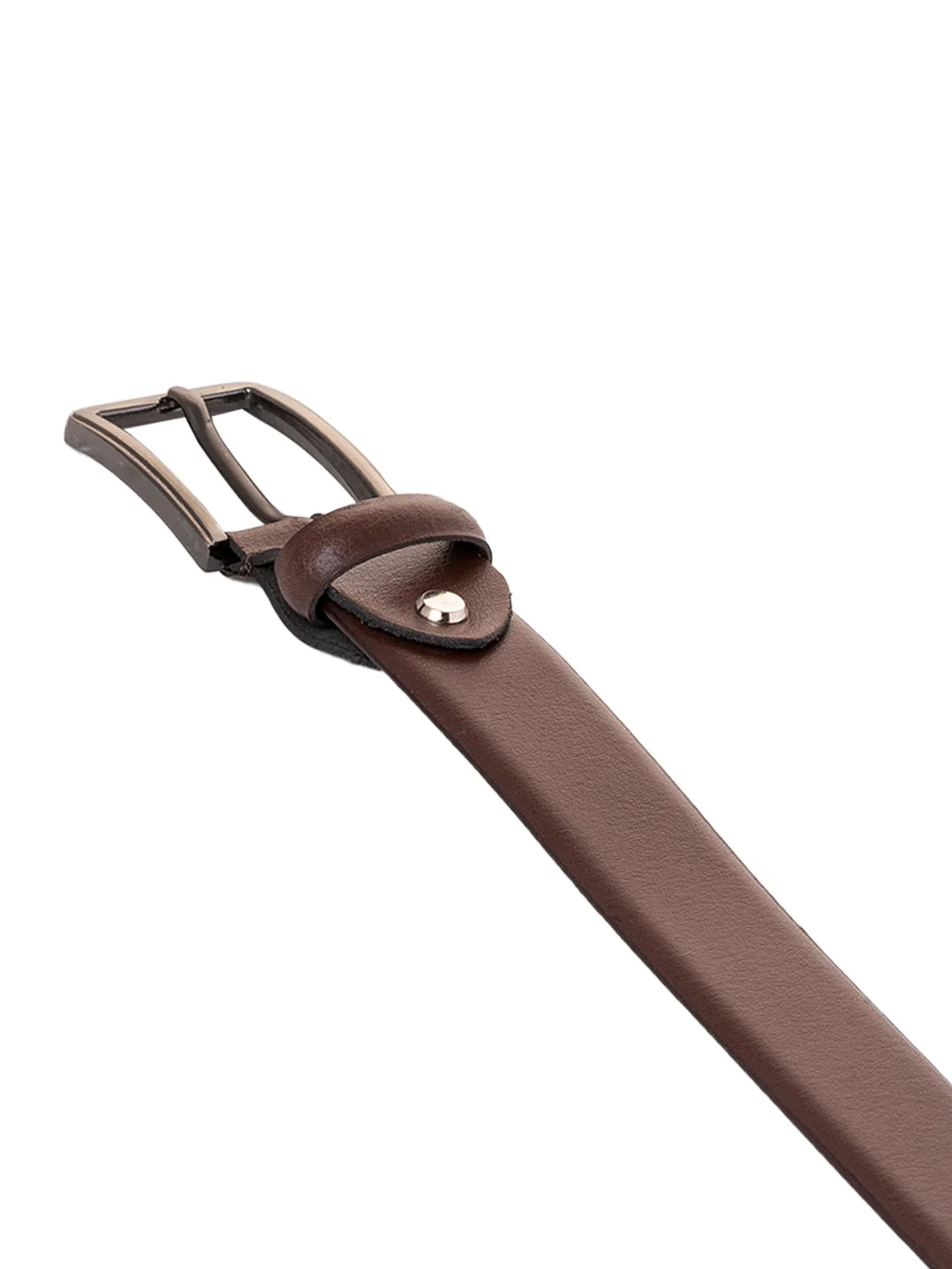 Khadim Leather Belt for Men - Image 4
