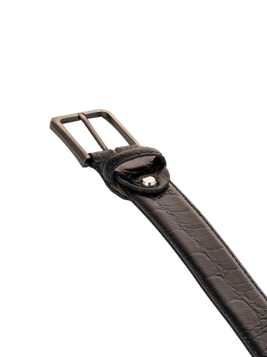Khadim Leather Belt for Men - Image 5