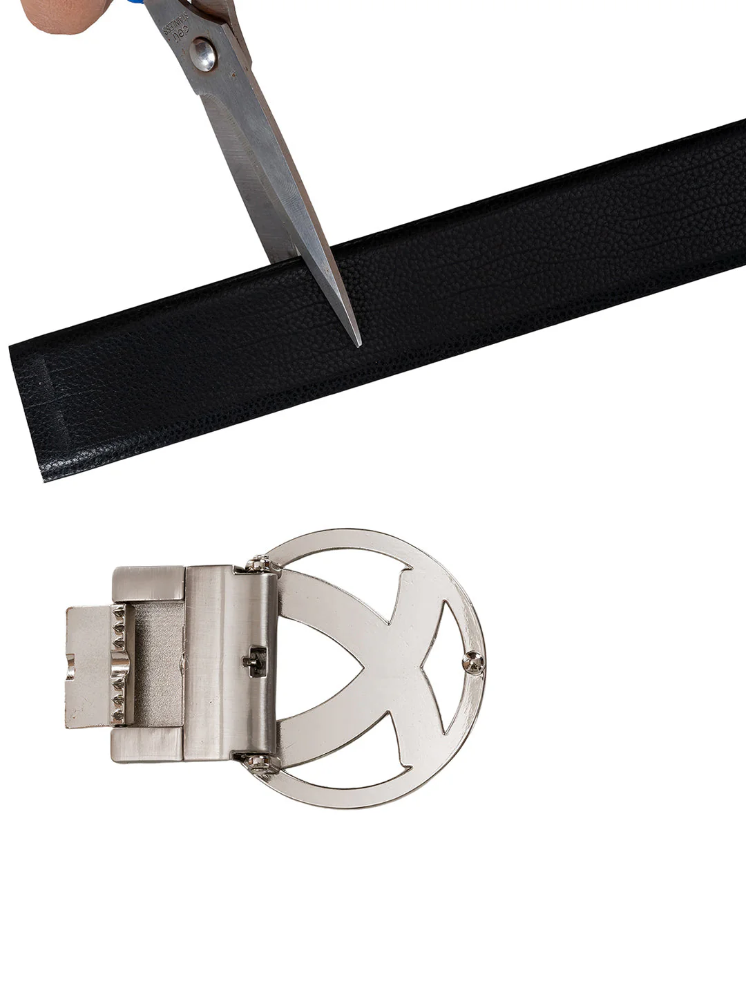 Khadim Leather Belt (Reversible) for Men - Image 2