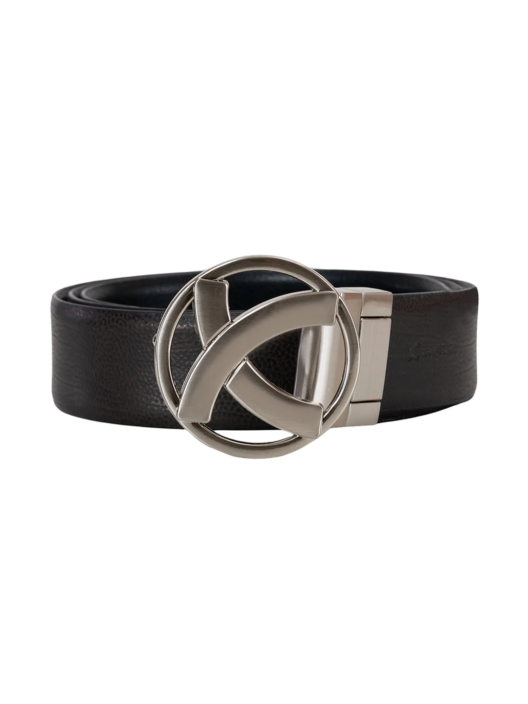 Khadim Leather Belt (Reversible) for Men - Image 5