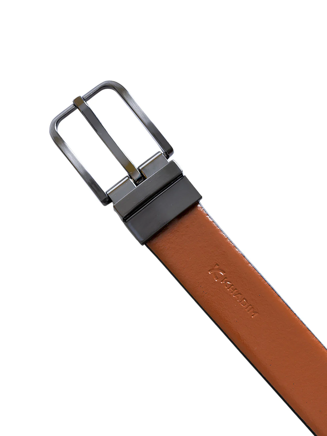Khadim Leather Belt (Reversible & Resizable) for Kids - Image 10