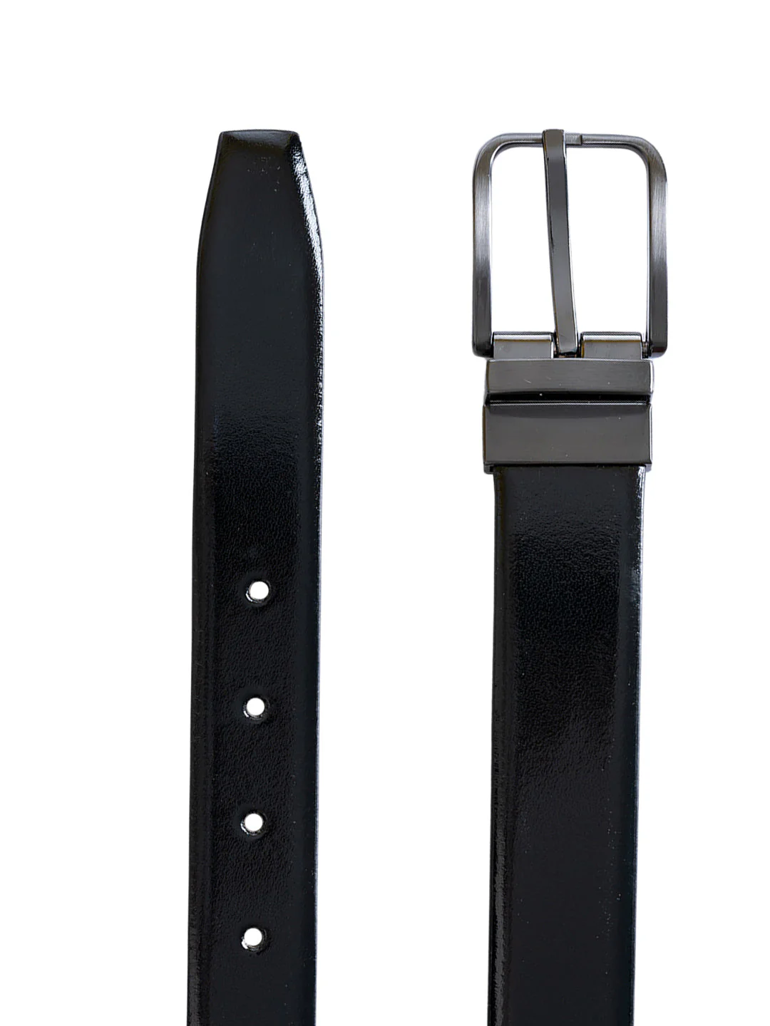 Khadim Leather Belt (Reversible & Resizable) for Kids - Image 3